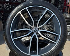 Mercedes GLE 53AMG diskləri R22