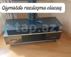 Televizor altlığı