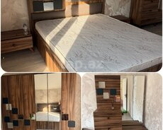Yataq otağı mebeli