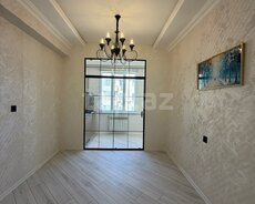 2-otaqlı yeni tikili, Masazır qəs., 44 m