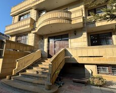 Villa, Cəlil Məmmədquluzadə küç