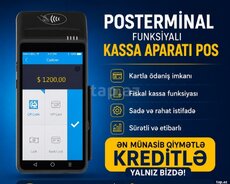 Kassa aparatı və POS terminal