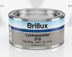 Brillux lackspachtel 518 400gr spaklevka