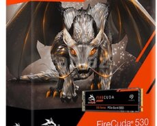 Seagate FireCuda 530 1TB NVMe