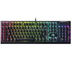 Oyun klaviaturası Razer Blackwindow V4 X Black RZ03-04700800-R3R1