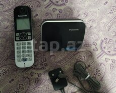 Stasionar telefon Panasonic KX-TU160 Black