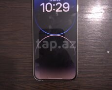 Apple iPhone 14 Pro Silver 128GB 6GB