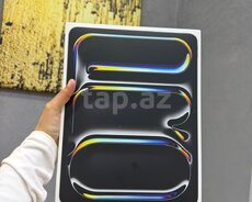 Apple iPad Pro 13-inch (M4) Space Black 256GB (2024)