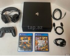 Sony PlayStation 4 Pro 1TB