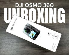 DJI Osmo 360 Adventure Combo