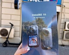 İnsta360 X6 essentials bundle