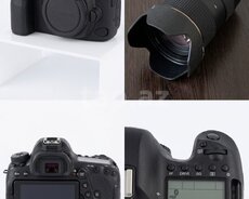 Фотоаппарат Canon EOS 6D Mark II