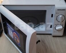 Mikrodalğalı soba