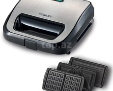 Sendviç bişirən Kenwood SMM02 C-D