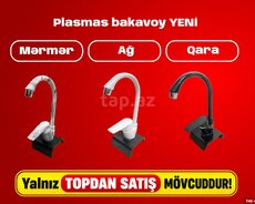 Plasmas mətbəx kranı