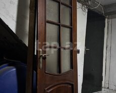 Taxta otaq qapısı
