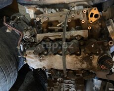 Honda Civic mühərriki