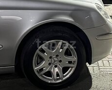 Mercedes Benz təkərləri 225 55 R16