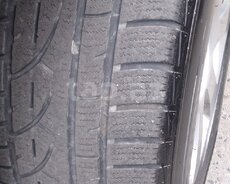 Hankook təkərləri 235 55 R17