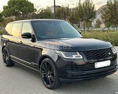 Range Rover təkərləri R22