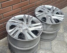 Hyundai, KIA diskləri R16