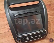 Kia Sorento 2012-2013 maqnitolası
