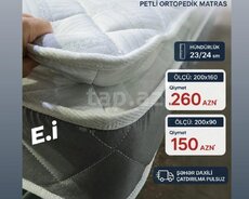 Ortopedik döşək