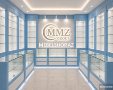 Vitrin mebel
