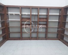 Şerab evi vitrin mebeli sifarişl