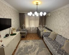 3-otaqlı mənzil, Əhmədli m., 85 m