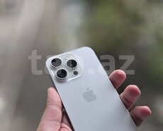 Apple iPhone 15 Pro White Titanium 256GB 8GB