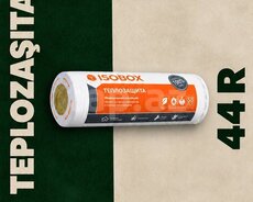 ISOBOX 44 R  yanmayan mineral istilik izolyasiyası
