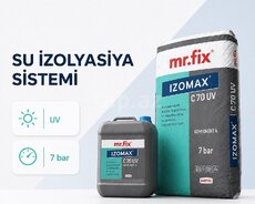 Mr.Fix İzomax C70 UV hidroizolyasiya materialı