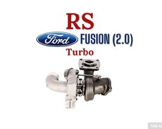 Ford Fusion turbosu