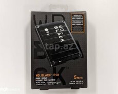WD Black P10 Game Drive 5TB