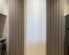 Jaluz sifarisi zebra, perde, stor,dikey, plise