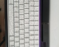 Keyboard aula hero84 he