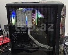 Gaming PC MSI RTX 5070 12GB i5-12400F