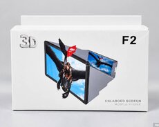 Monitor 3D F2 - Telefon ekran böyüdücü