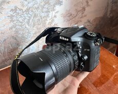 Fotoaparat Nikon D7100