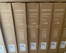 Televizor Samsung UE43U7000HUXPY