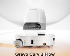 Robot tozsoran Roborock Qrevo Curv 2 Flow