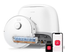 Robot- tozsoran Roborock Qrevo Curv 2 Flow