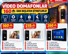 Video domofon