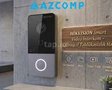 Hikvision DS-KV6113-PE1(C) (IP Villa qapı stansiyası)