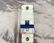 Elektrik avtomat açarı Gewiss C100