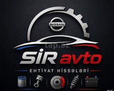 Nissan ehtiyat hissələri