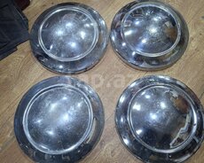 Gaz 21 Volqa disk qapaqları