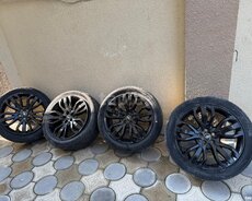 Range Rover diskləri R21