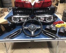 BMW F10 F30 G30 aksesuarları